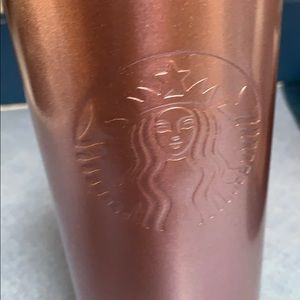 2018 Pink Glitter Valentines Steele Tumbler